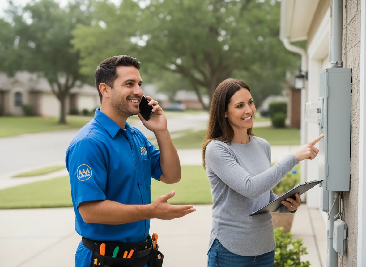 Electrical Repair Woden, IA FAQs